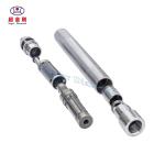 Alloy Steel Super Diamond Down Hole Hammer Bit Drilling Services Cop64 Gold ISO