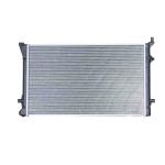 1K0121251P Auto Spare Parts Aluminum Radiator for VW GOLF CADDY JETTA AUDI A3 1