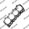 Buy cheap 4D32 Diesel Engine Cylinder gasket ME013330 For Mitsubishi from wholesalers
