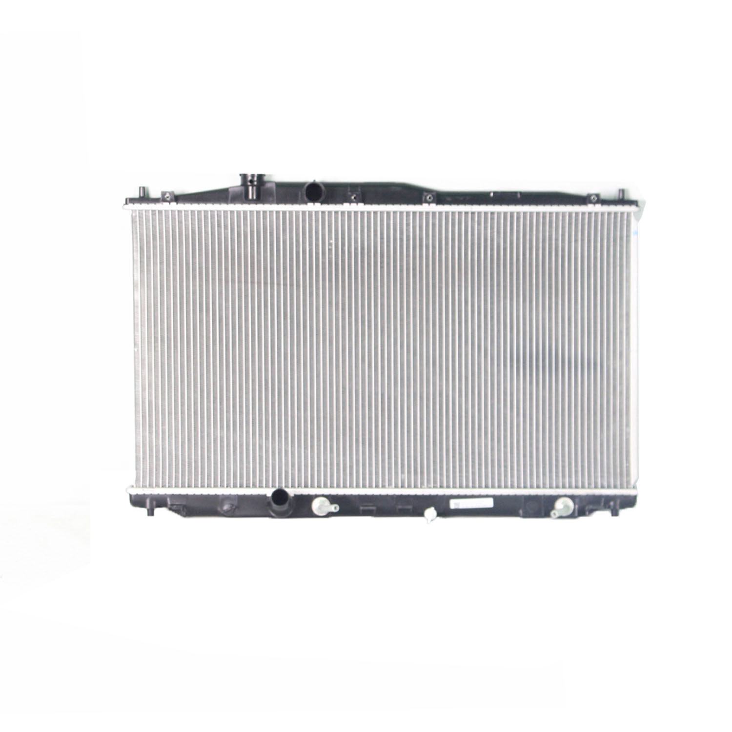 HONDA ODYSSEY 2.4 Car Engine Coolant Cooler Aluminum Radiator with Plastic Water Tank
