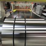 ASTM 410S JIS 309S Stainless Steel Strip Coil 100cm-200cm Width
