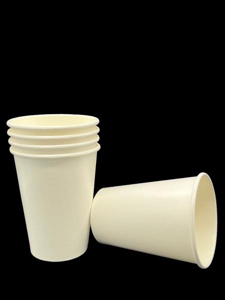 Buy cheap 4oz 8oz 12oz Single Wall Paper Cup Custom Logo Disposable Hot Beverage Cups from wholesalers