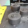 Buy cheap 12mm Rebar Spiral Bender 4KW Round Bar Bending Machine from wholesalers