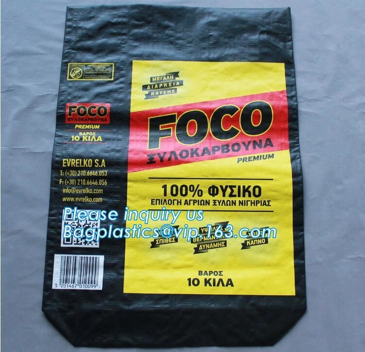 PP Plastic Type Bag With Valve Bag Type PP Woven Bags 50kg,China factory recycled pp woven bag for sugar and salt, packa