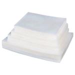 BPA Free CE Heat Seal Food Vacuum Pouches 3MIL Three Sides 25cm*30cm
