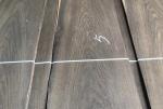 0.5mm Smoked Oak Veneer Grade A/B/C For Interior Decoration