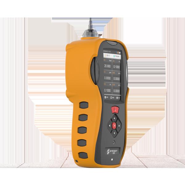 Buy cheap Pump Suction 106kPa Exhaust Gas Monitoring System For Automotive Monitor Industry from wholesalers