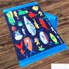 Buy cheap Hooded Bath Towel for Kids Under Age 7 Bathrobe Beach Hooded Poncho Towel from wholesalers