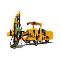 Buy cheap Hydraulic outdoor mining drilling jumbo china supplier product