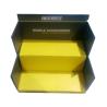 Buy cheap Advertising Cardboard Countertop Displays Racks from wholesalers