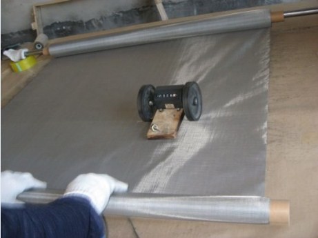 high density ultra fine 400 500 635 mesh stainless steel wire mesh