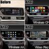 Buy cheap Wireless carplay android auto for Lexus ES300h ES350 ES250 cheaper version from wholesalers