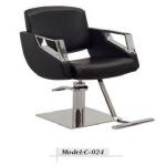 hair salon chair,hair dressing chair ,stainless steel chair ,hydraulic chair C