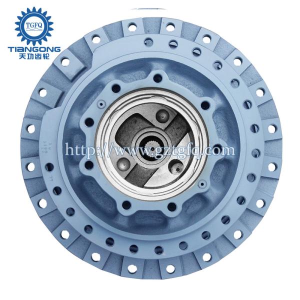 Buy cheap ZAX330-1 Excavator Travel Gearbox Hitachi Excavator Spare Parts 9190221 from wholesalers