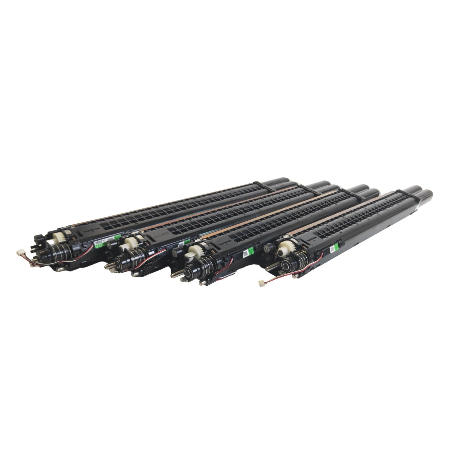 Developer Unit-CMYK Set (US Version) Xerox DC-240 242 250 252 260 (WorkCentre) WC-7655 7665 7675 7755 7765 7775