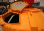 High Velocity Differential Precast Concrete Mixer PMC50 High Speed Operation