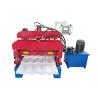 Buy cheap Automatic Metal Glazed Tile Making Machine Colored Steel Sheet Roofing from wholesalers