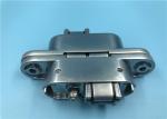 Zinc Alloy Adjustable 3D 180 Degree Concealed Hinge Right Open 30x110 mm