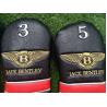 Buy cheap golf head cover , Golf cover , driver cover , fairway cover , ut cover, hybrid cover , headcover from wholesalers