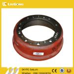 original LiuGong Road Grader CLG414/418/422 Spare Parts, SP105976 brake drum for