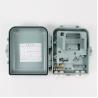 Buy cheap Fiber Optic 48 Core Ftth Termination Box Indoor Waterproof IP65 from wholesalers