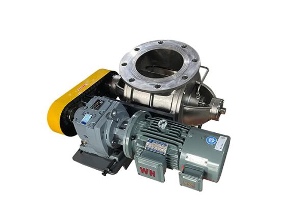 Buy cheap Stainless Steel Electric Airtight Rotary Valve Customized from wholesalers