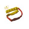 Buy cheap Colorful Round Web Lifting Slings 100% Polyester with Huge Capcity 1t - 100t from wholesalers