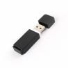 Buy cheap Customizable Black and White Rubber Oil USB Stick for Gift and Retail from wholesalers