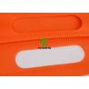 Buy cheap Die Cut Non Woven Promotional Bags , Printing Logo Non Woven Reusable Bags from wholesalers