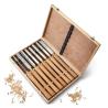 Buy cheap High Speed Steel Blades HSS Wood Handle Carbide Wood Lathe Tools Chisel Set from wholesalers