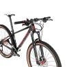 Buy cheap Carbon Fiber mountain bike 27.5 29 inch hydraulic brake MTB Bicycle for adult from wholesalers