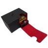 Buy cheap Sports Tcg Double deck card box Holder 160+ PU Leather For Collectible from wholesalers