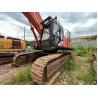 Buy cheap Original Imported , Hitachi Zx490lc Excavator , Excellent Performance from wholesalers