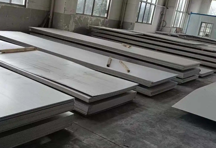 6 - 12mm 304/316 Ss Steel Sheet Hot Rolled Polish BA 2B Ships Boilers