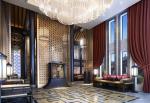 Hairline Gold Stainless Steel Wall Panels For Office/Room/Interior Decoration
