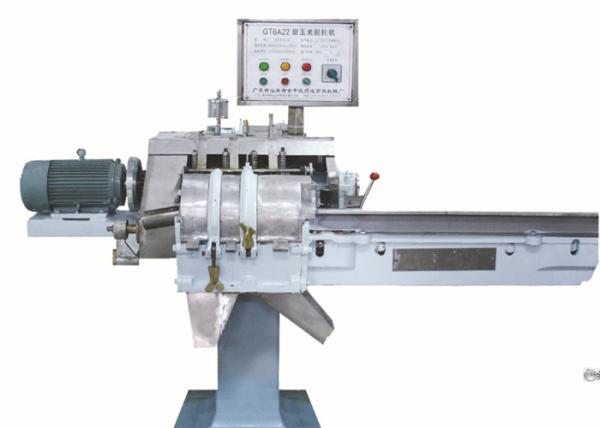 Buy cheap Canned Food Industry Corn Thresher Machine , Corn Sheller Machine High Speed from wholesalers