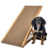 Buy cheap Zoopollo Wooden Folding Pet Ramps For Couch Bed Car Anti Slip Bed Ramp For Dogs from wholesalers