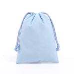 Reusable Storage Produce Cotton Muslin Drawstring Bags