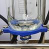 Buy cheap 90W Jacketed Glass Vessel from wholesalers
