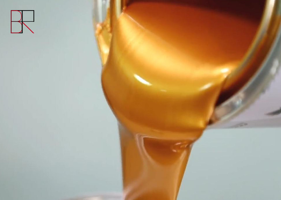 Solid Color Metallic Paint 1k 2k Auto Body Spray Paint