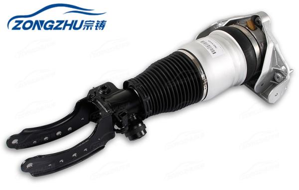 Q7 Old Model Hydraulic Shock Absorbers , Truck Shock Absorbers For Audi 7L8