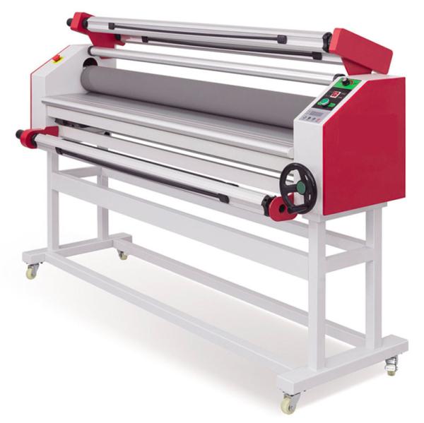 Quality New Paper Roll 1650mm Width High Speed Thermal Laminating Machine for sale