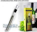 Bar accessories recyclable stainless steel whiskey ice cube stones, Stainless