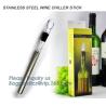 Buy cheap Bar accessories recyclable stainless steel whiskey ice cube stones, Stainless Steel Ice bar cooler, steel bar cold fresh from wholesalers