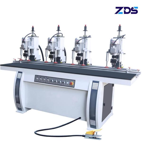 Buy cheap Four Head Hinge Hole Drilling Machine from wholesalers
