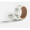 Buy cheap Custom Die Cut Vinyl Stickers Glossy Self Adhesive Label Roll from wholesalers