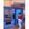 Buy cheap 540-1080 Capacity Outdoor Vending Machines Exported To 60 Countries from wholesalers