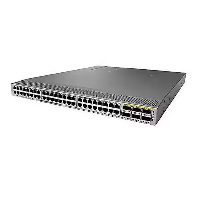 N9k-C9336C-FX2 Nexus 9300 Network Switch with 40 MB System Buffer and 128 GB SSD Drive