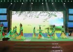 Outdoor Full Color Led Display / SMD2121 Display 512x512mm cabinet Video Wall