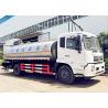 Buy cheap DONGFENG 10cbm Milk Tank Truck and Trailers Milk Tanker Delivery transport Truck from wholesalers